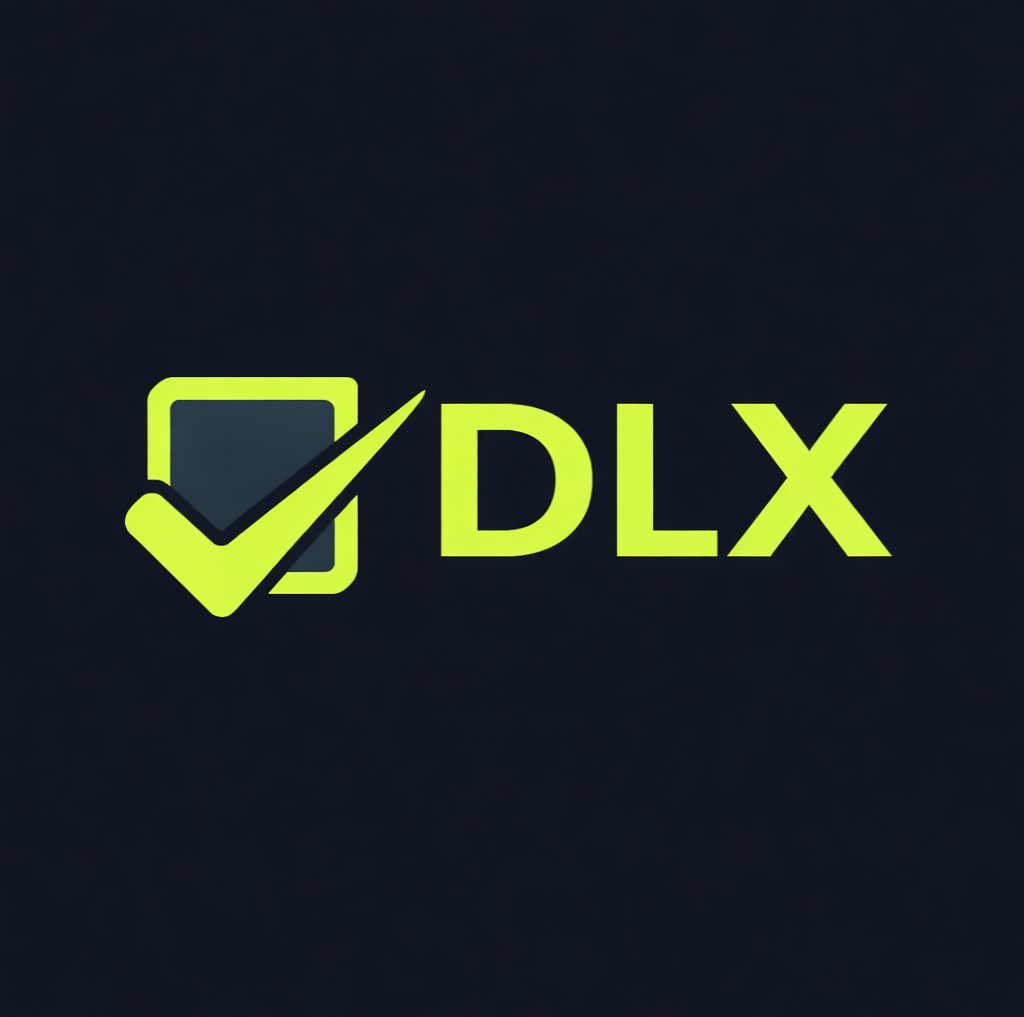 DLX logo